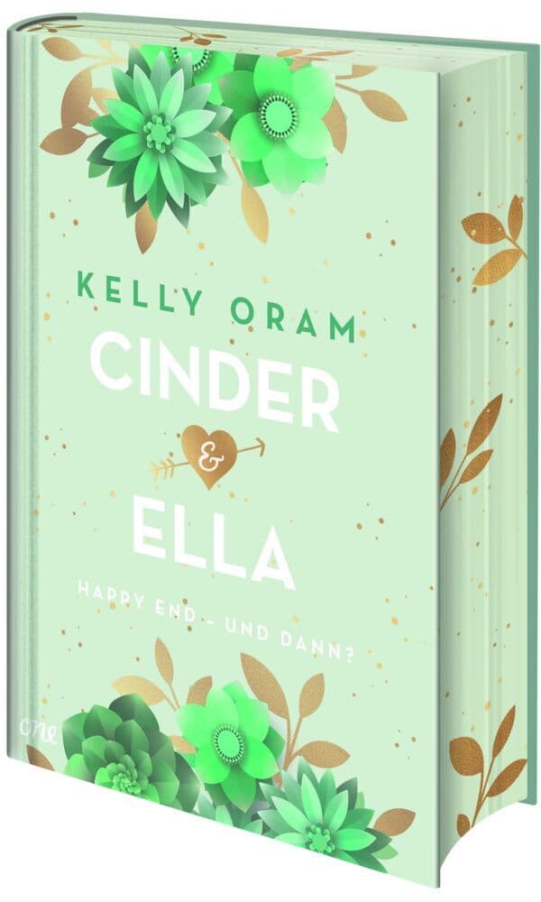 Cinder & Ella: Happy End - und dann?
