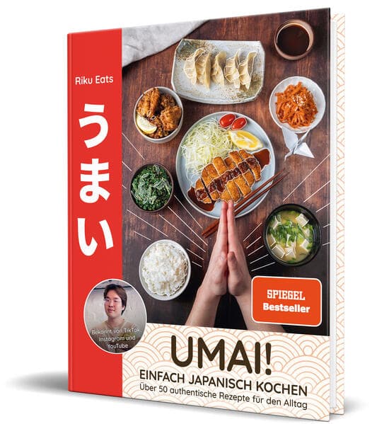 Umai! Einfach japanisch kochen