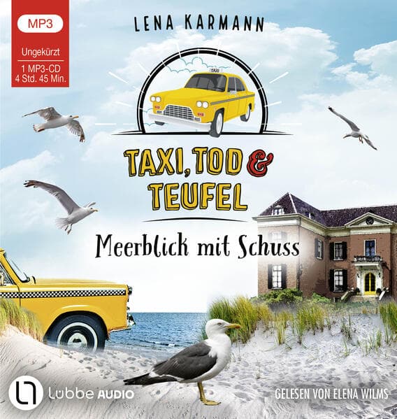 Taxi, Tod und Teufel - Meerblick mit Schuss