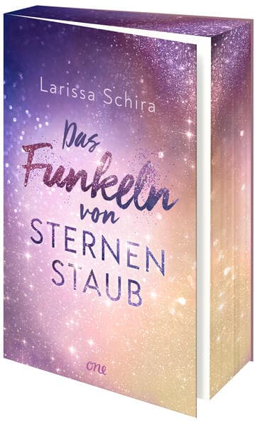 Das Funkeln von Sternenstaub