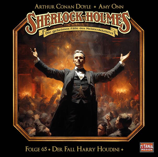 Sherlock Holmes - Folge 65,1 Audio-CD