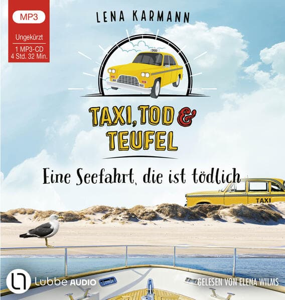 Taxi, Tod und Teufel - Eine Seefahrt, die ist tödlich