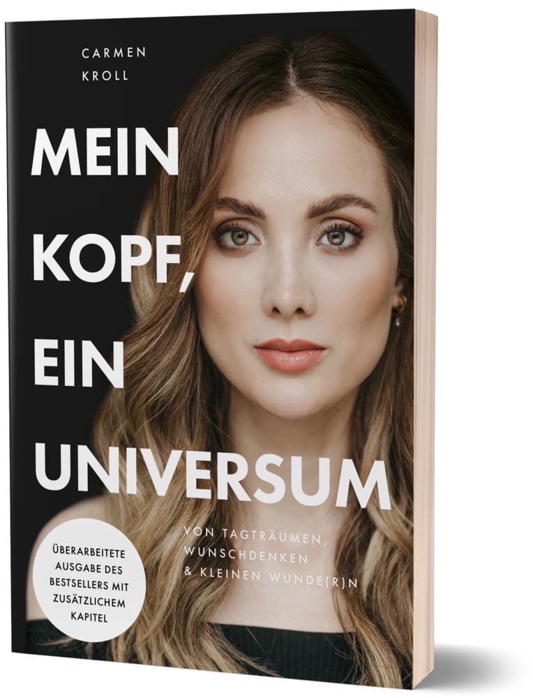 Mein Kopf, ein Universum