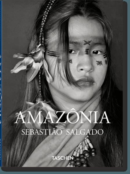 Sebastião Salgado. Amazônia