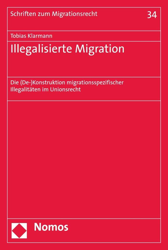 Illegalisierte Migration