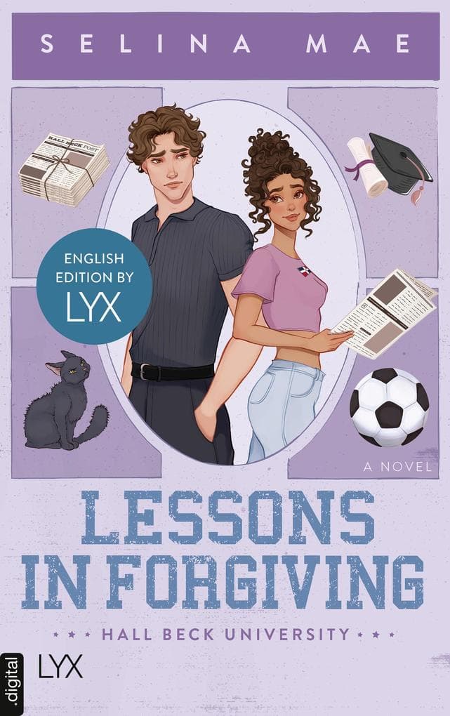 Lessons in Forgiving: English Edition by LYX