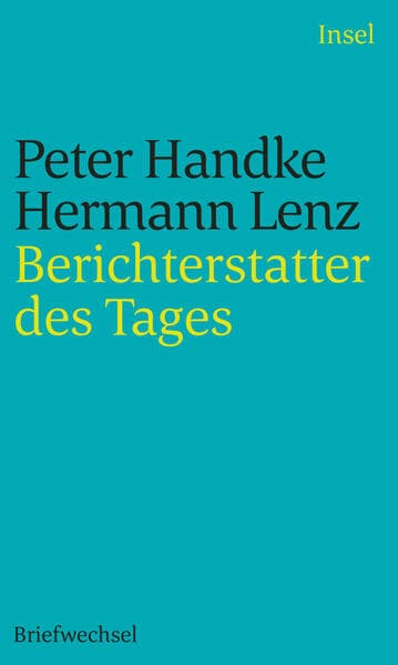 Berichterstatter des Tages