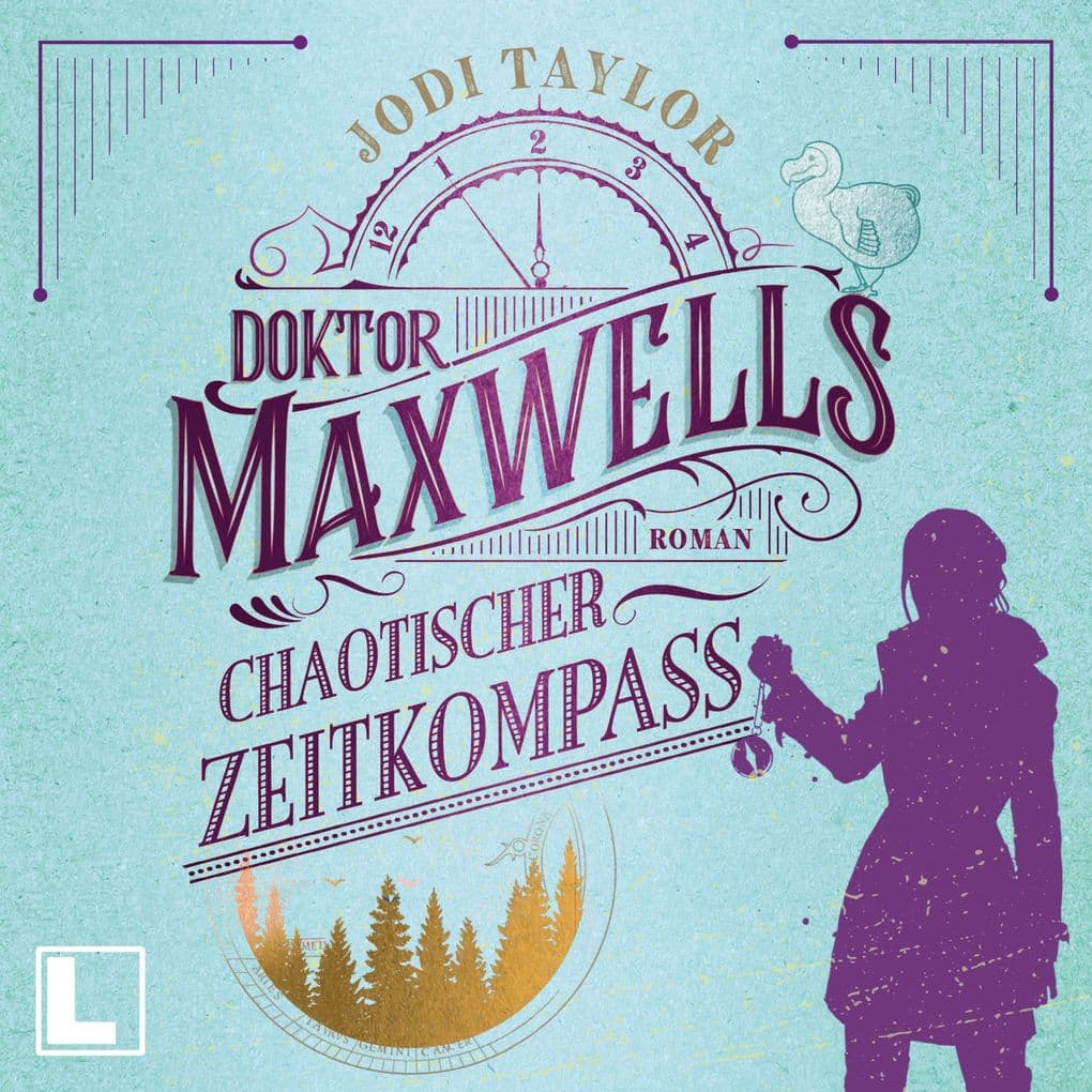 Doktor Maxwells chaotischer Zeitkompass