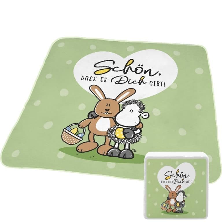 Magic Towel Motiv "Schön"