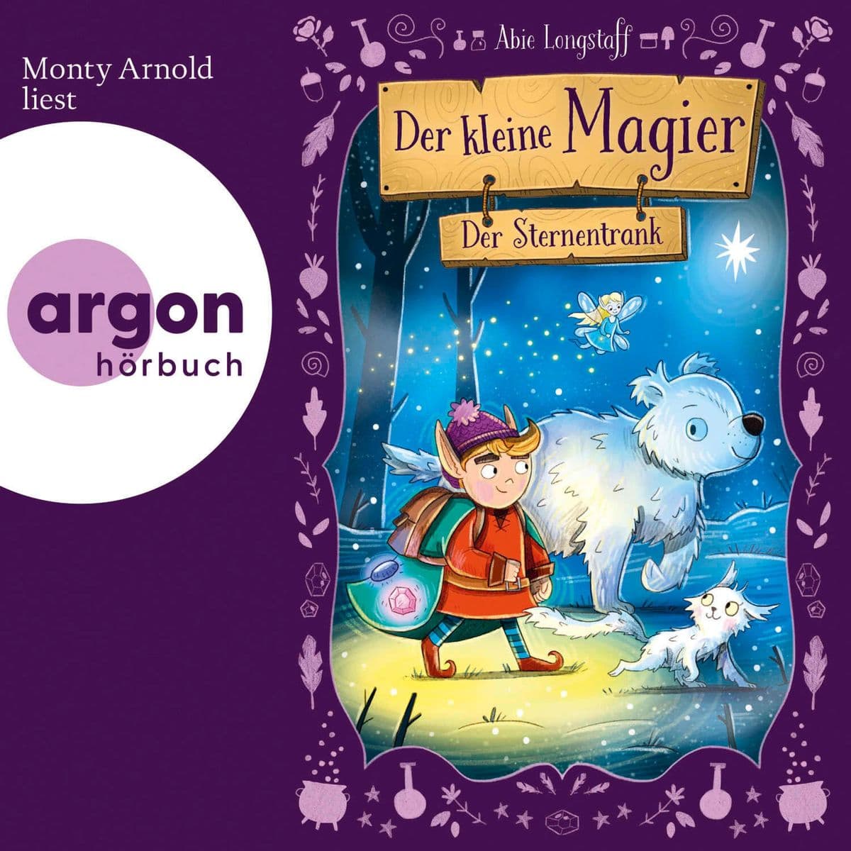 Der kleine Magier Der Sternentrank