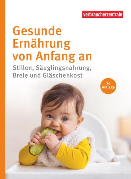 Gesunde Ernährung von Anfang an