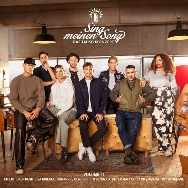 Sing meinen Song - Das Tauschkonzert.Vol.11,3 Audio-CDs (Deluxe)