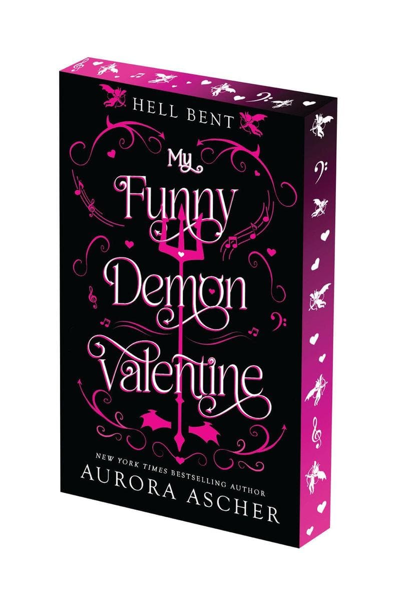My Funny Demon Valentine: Deluxe Limited Edition