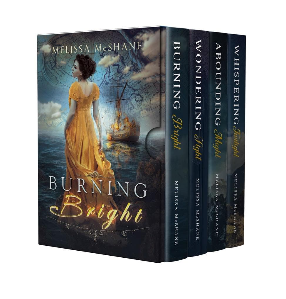 The Extraordinaries Volume One: Burning Bright, Wondering Sight, Abounding Might, Whispering Twilight