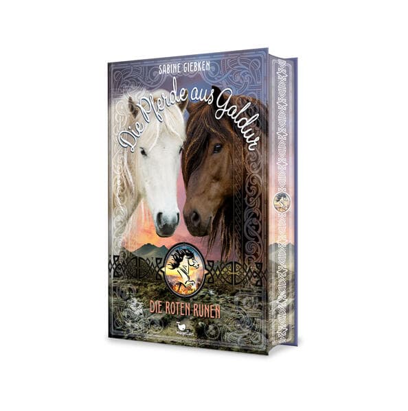 Die Pferde aus Galdur - Die roten Runen