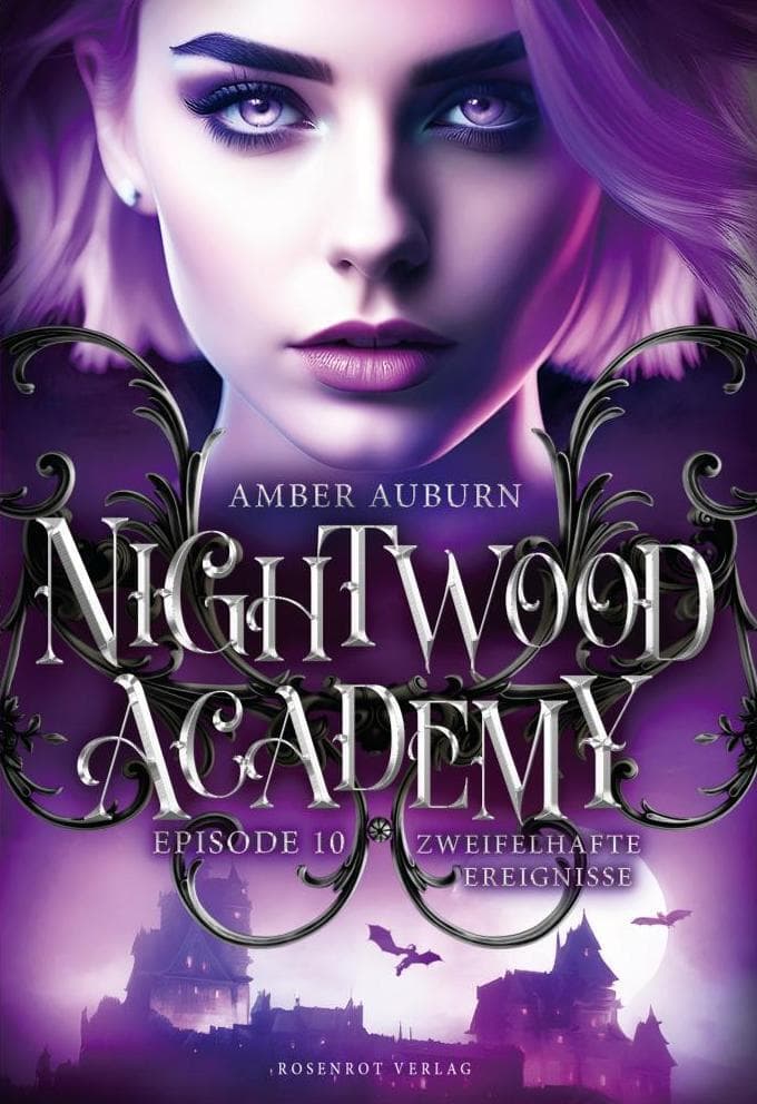 Nightwood Academy, Episode 10 - Zweifelhafte Ereignisse