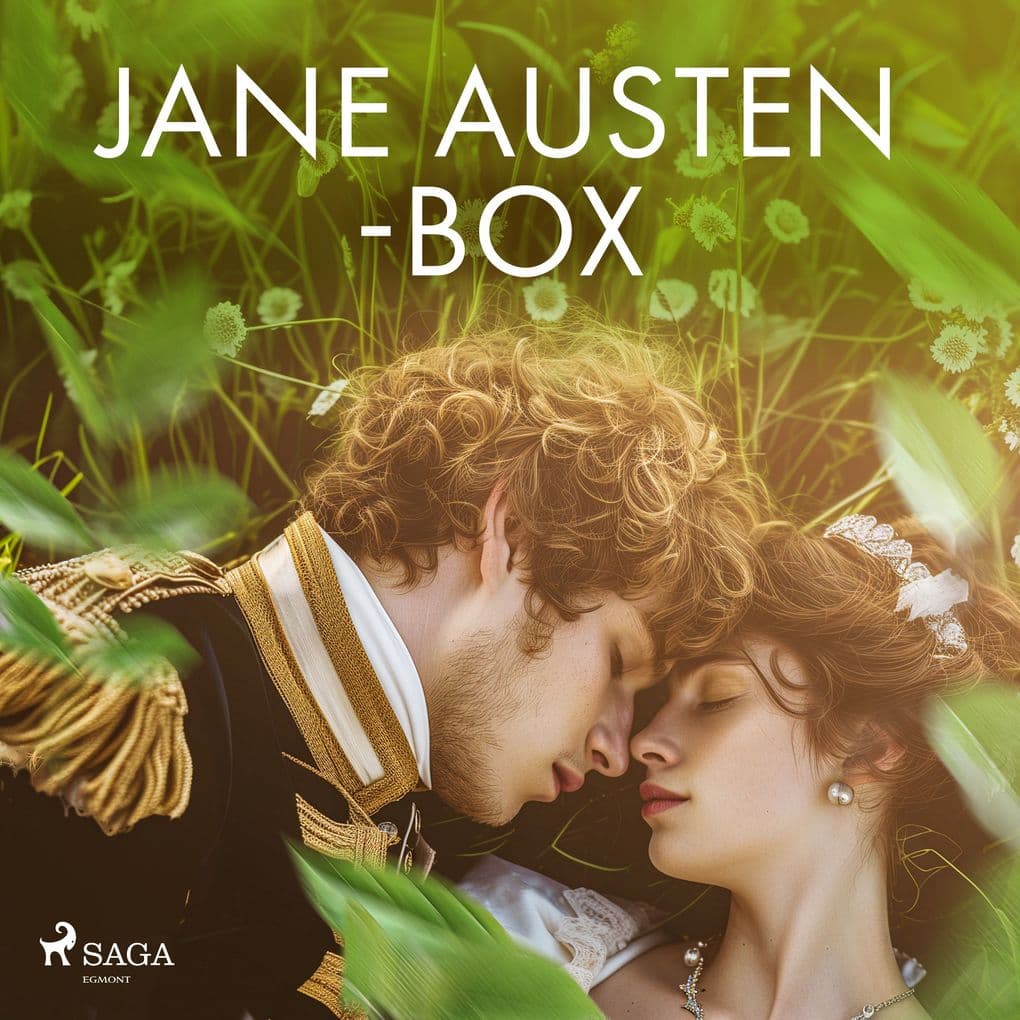 Jane AustenBox