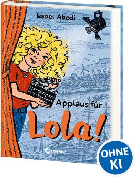 Applaus für Lola! (Band 4)
