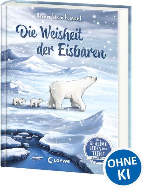 Das geheime Leben der Tiere (Arktis) - Die Weisheit der Eisbären
