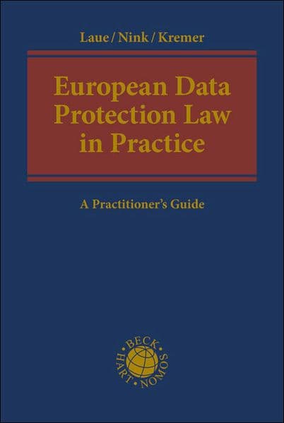 European Data Protection Law in Practice