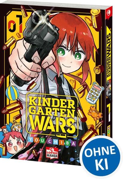 Kindergarten WARS 01