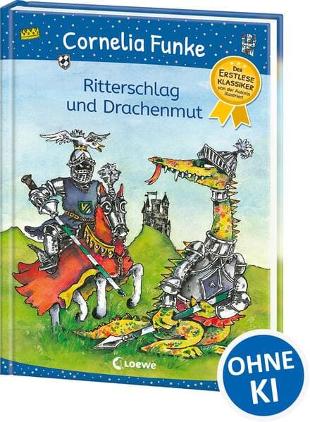 Ritterschlag und Drachenmut