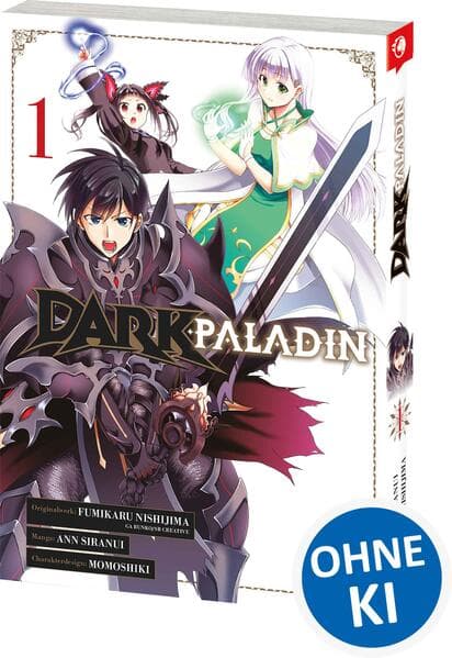 Dark Paladin 01