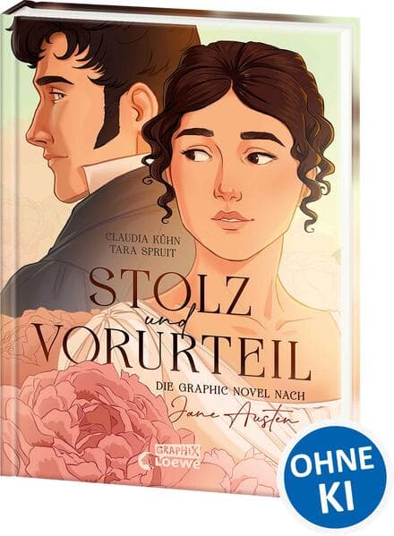 Stolz und Vorurteil - Die Graphic Novel nach Jane Austen