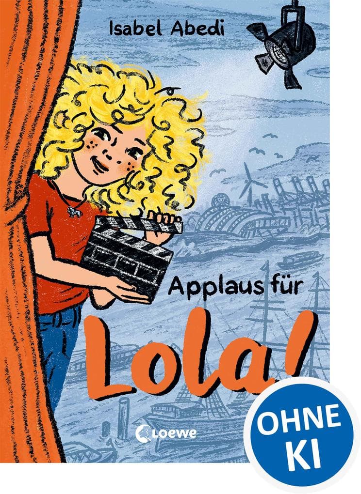 Applaus für Lola! (Band 4)