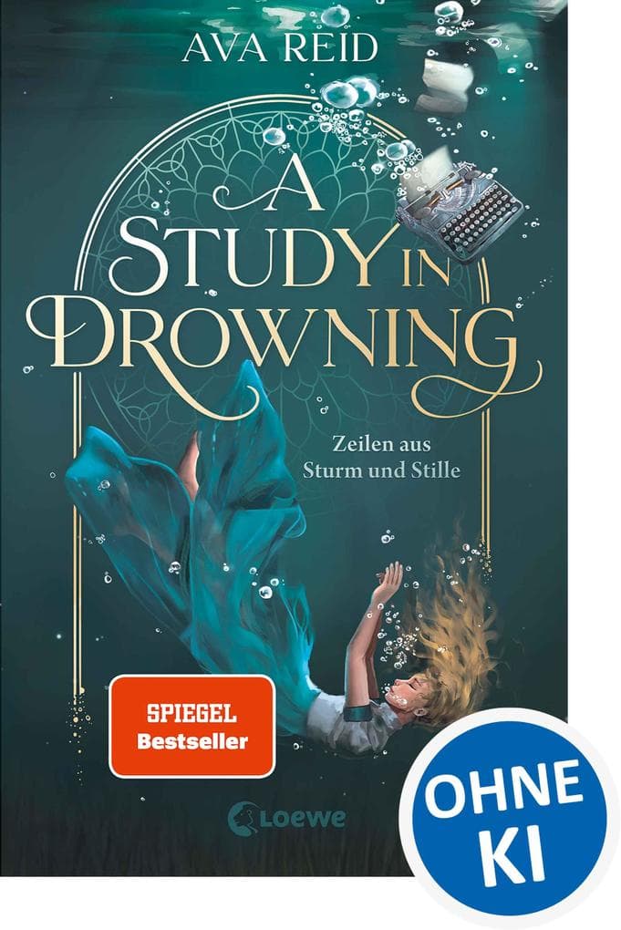 A Study in Drowning (A Study in Drowning, Band 1)