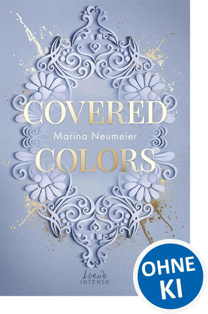 Covered Colors (Golden Hearts, Band 2)