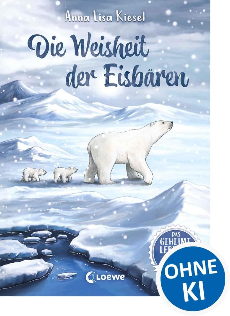 Das geheime Leben der Tiere (Arktis) - Die Weisheit der Eisbären