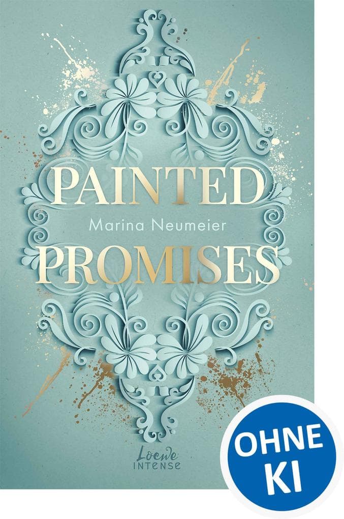 Painted Promises (Golden Hearts, Band 3)