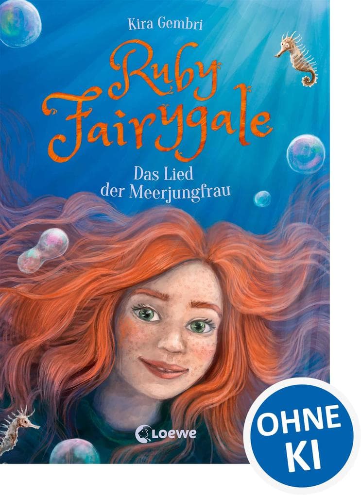 Ruby Fairygale (Band 7) - Das Lied der Meerjungfrau