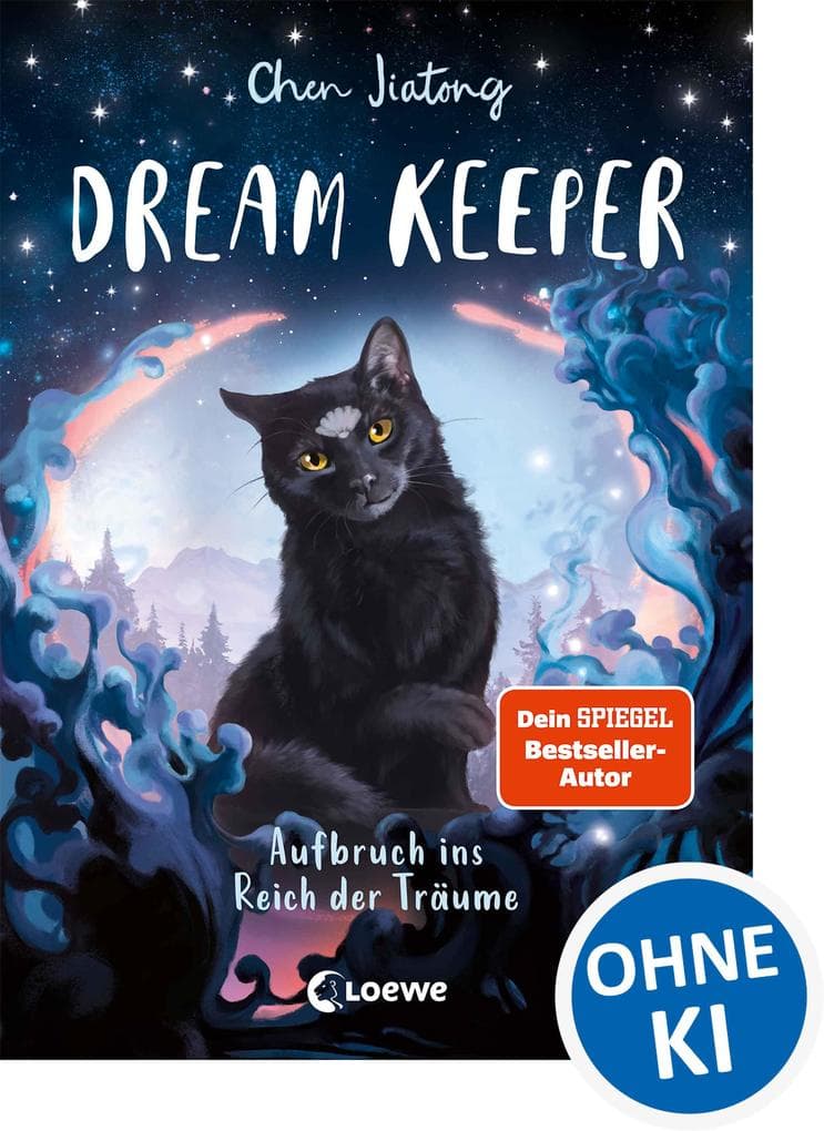 Dream Keeper (Band 1) - Aufbruch ins Reich der Träume