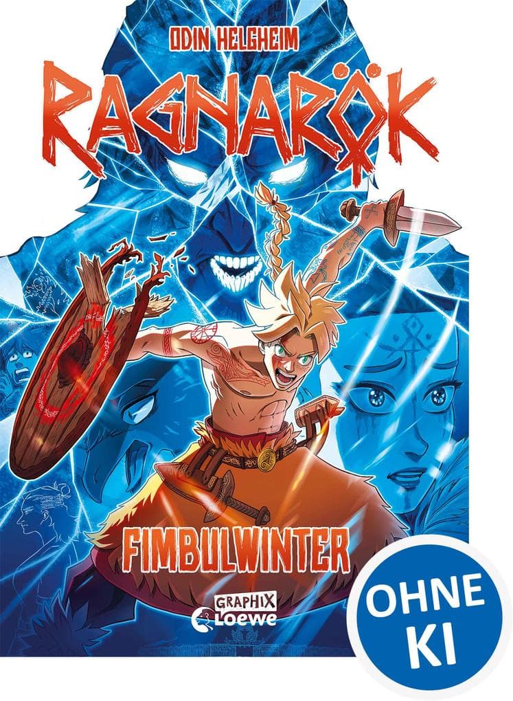 Ragnarök (Band 2) - Fimbulwinter