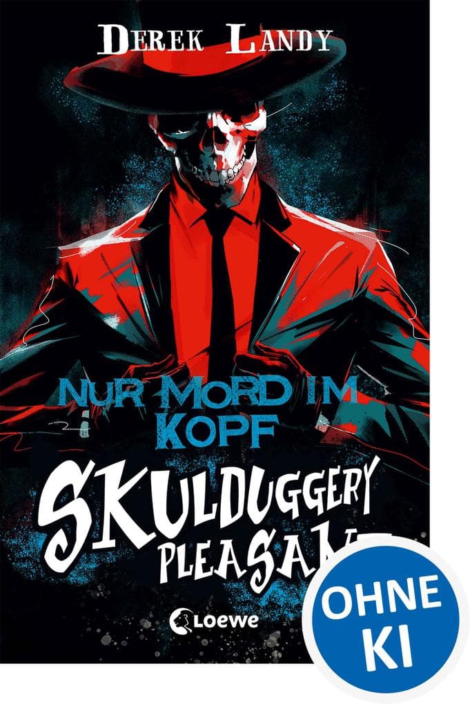 Skulduggery Pleasant (Band 16) - Nur Mord im Kopf