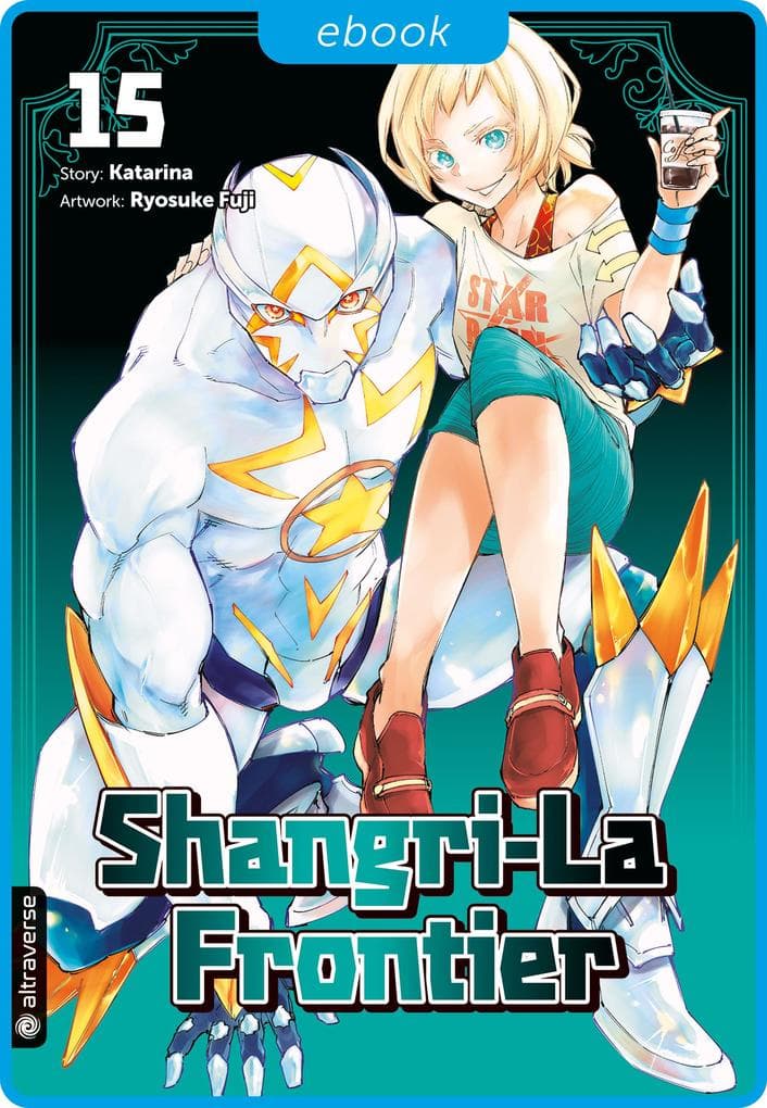 Shangri-La Frontier 15