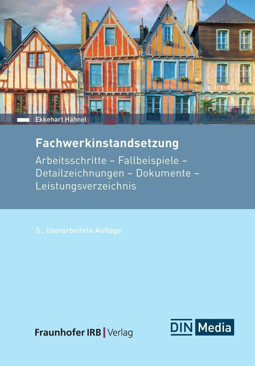 Fachwerkinstandsetzung