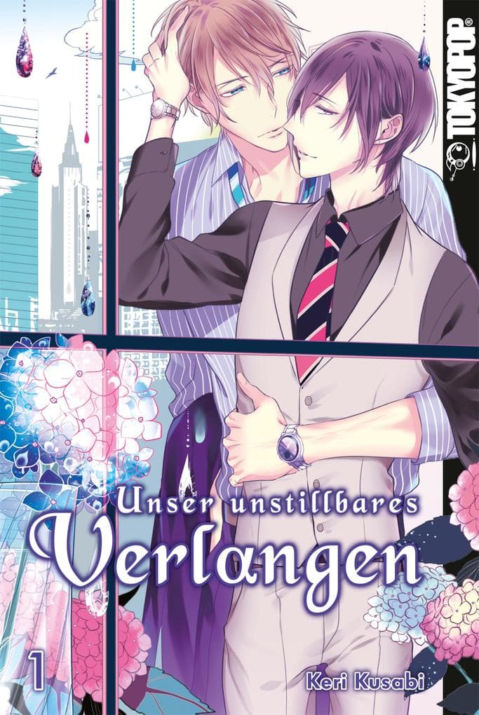 Unser unstillbares Verlangen, Band 01