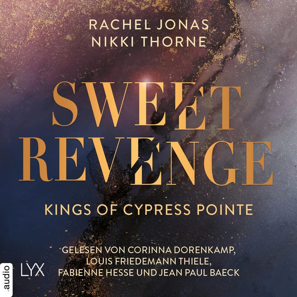 Kings of Cypress Pointe - Sweet Revenge