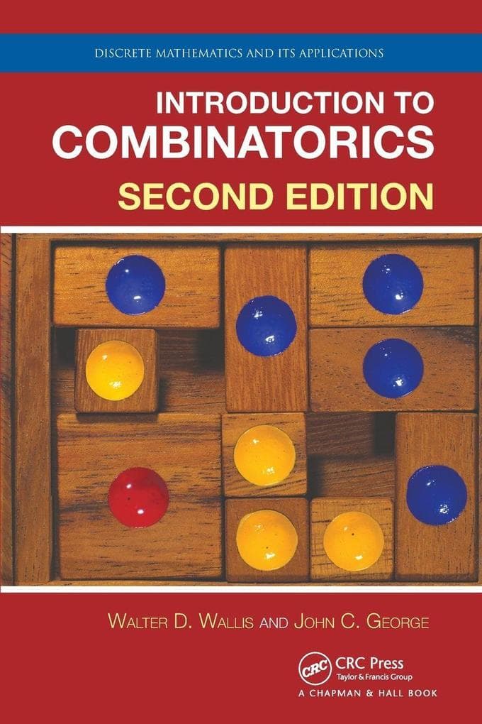Introduction to Combinatorics
