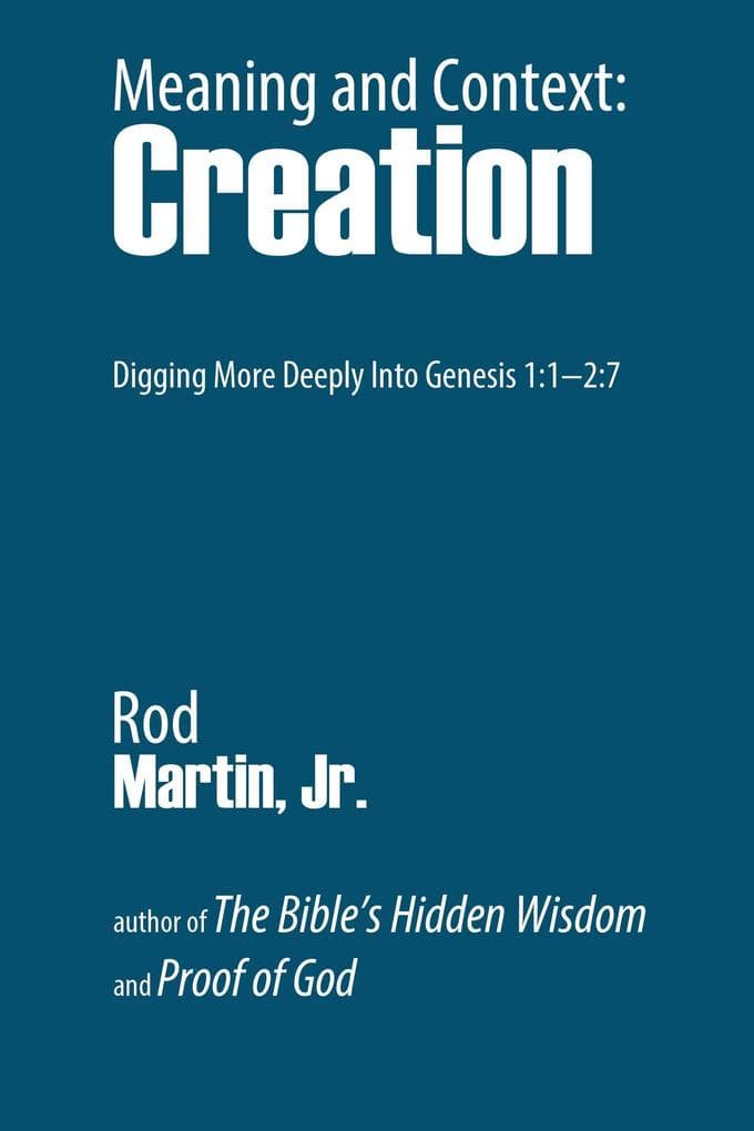 Meaning and Context: Creation