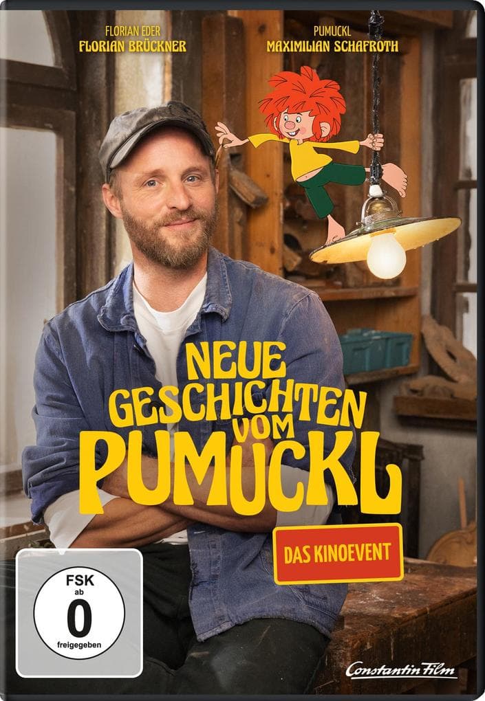 Neue Geschichten vom Pumuckl