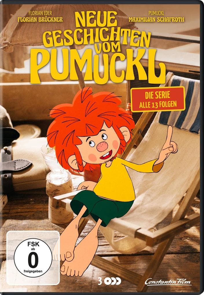 Neue Geschichten vom Pumuckl