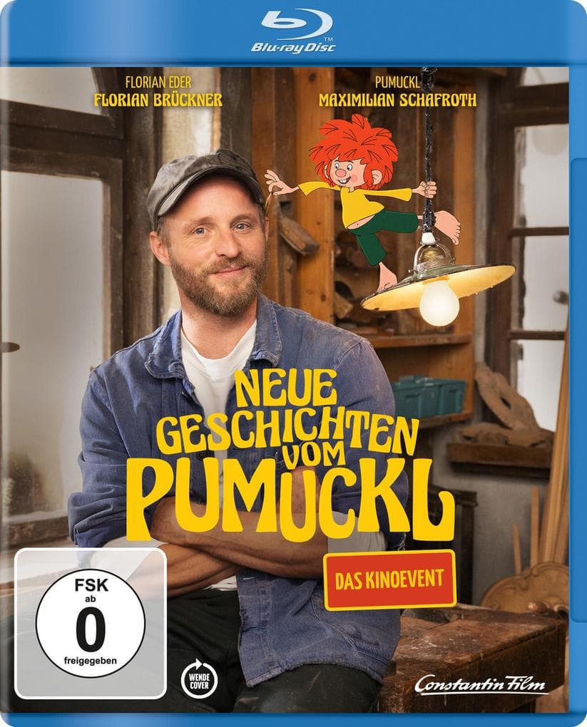 Neue Geschichten vom Pumuckl