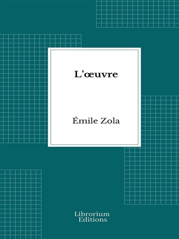 L'oeuvre