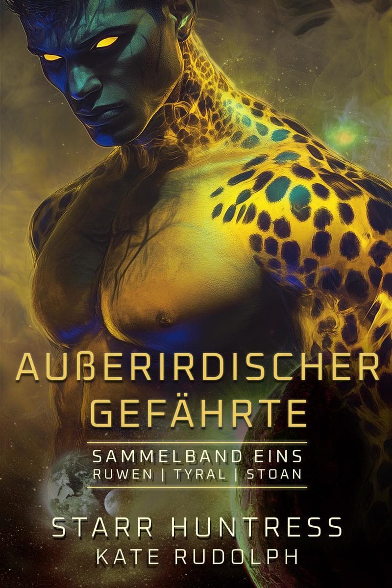Außerirdischer Gefährte Sammelband Eins