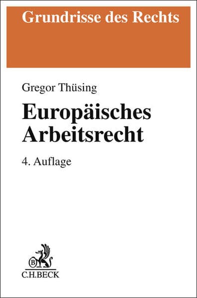 Europäisches Arbeitsrecht