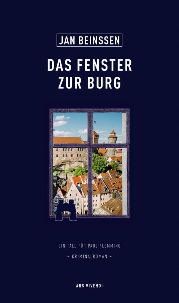 Das Fenster zur Burg